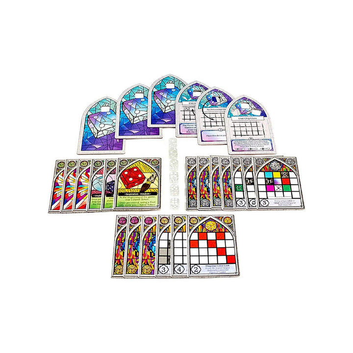 Sagrada: Ext. Passion (FR) JEUX - Famille