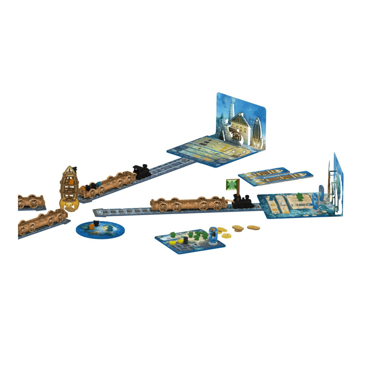 Save the Meeples (ML) JEUX - Stratégie - Stratégie intermédiaire