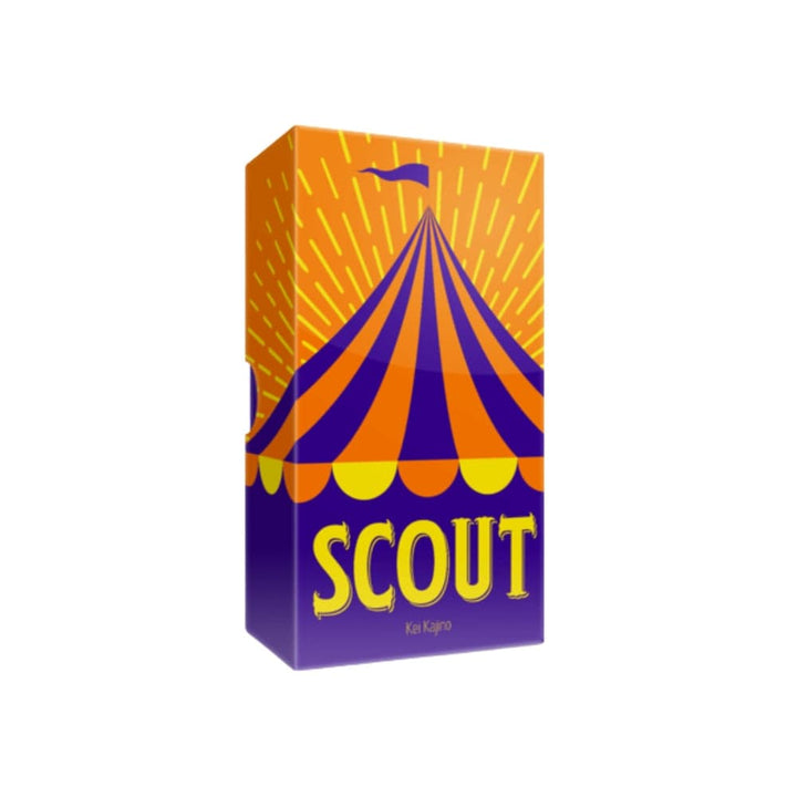Scout (ML) JEUX - Famille