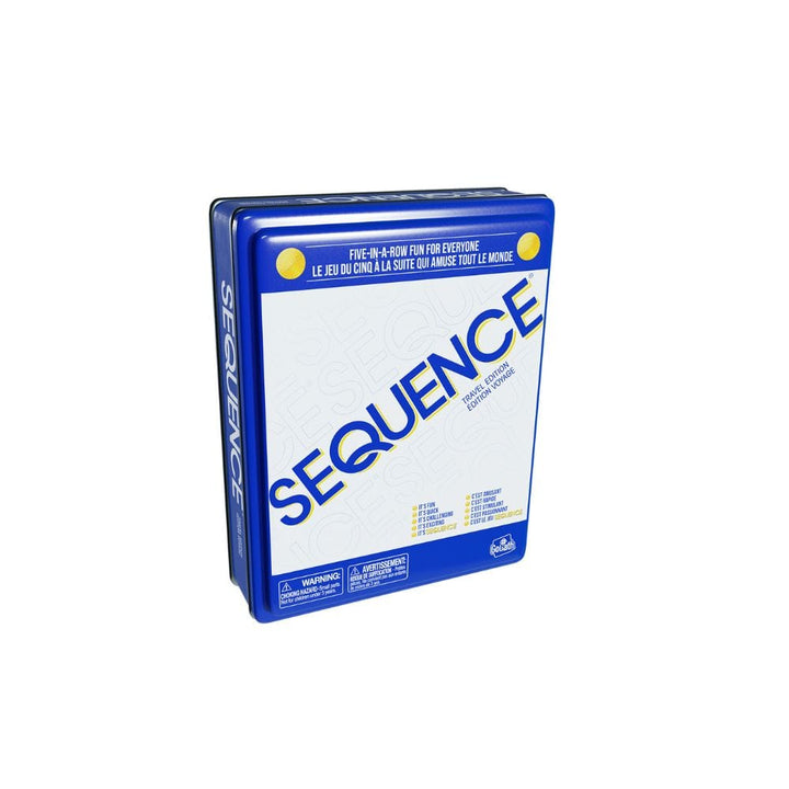 Sequence - Édition voyage (ML) JEUX - Classiques