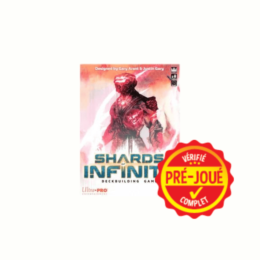 Shards of Infinity (pré-joué) (EN) BAZAR - Bazar - Jeu de cartes