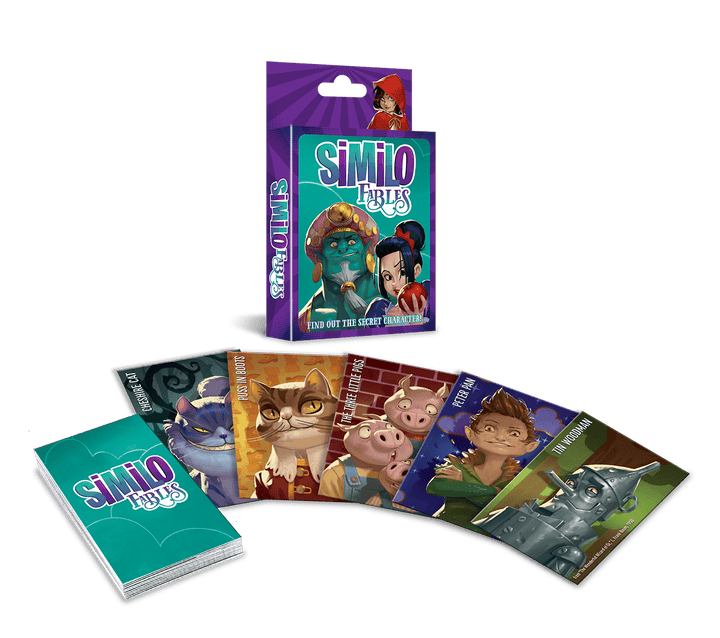 Similo - Contes (FR) JEUX - Famille