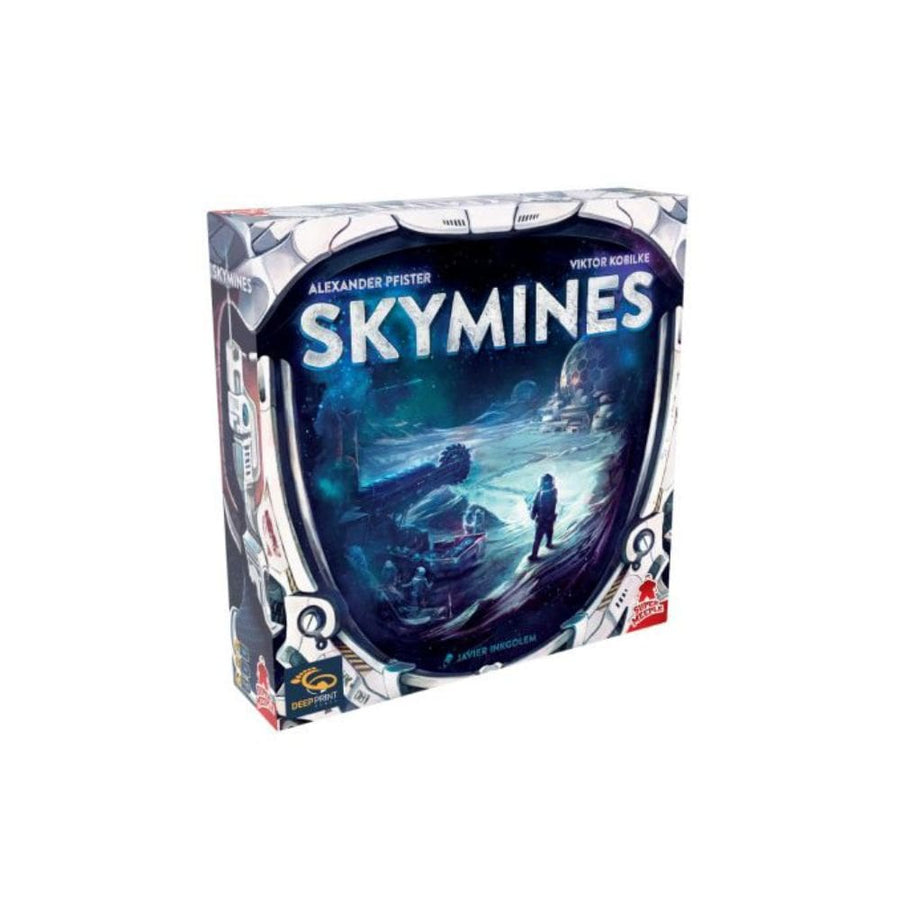 Skymines (FR) JEUX - Stratégie - Stratégie avancé