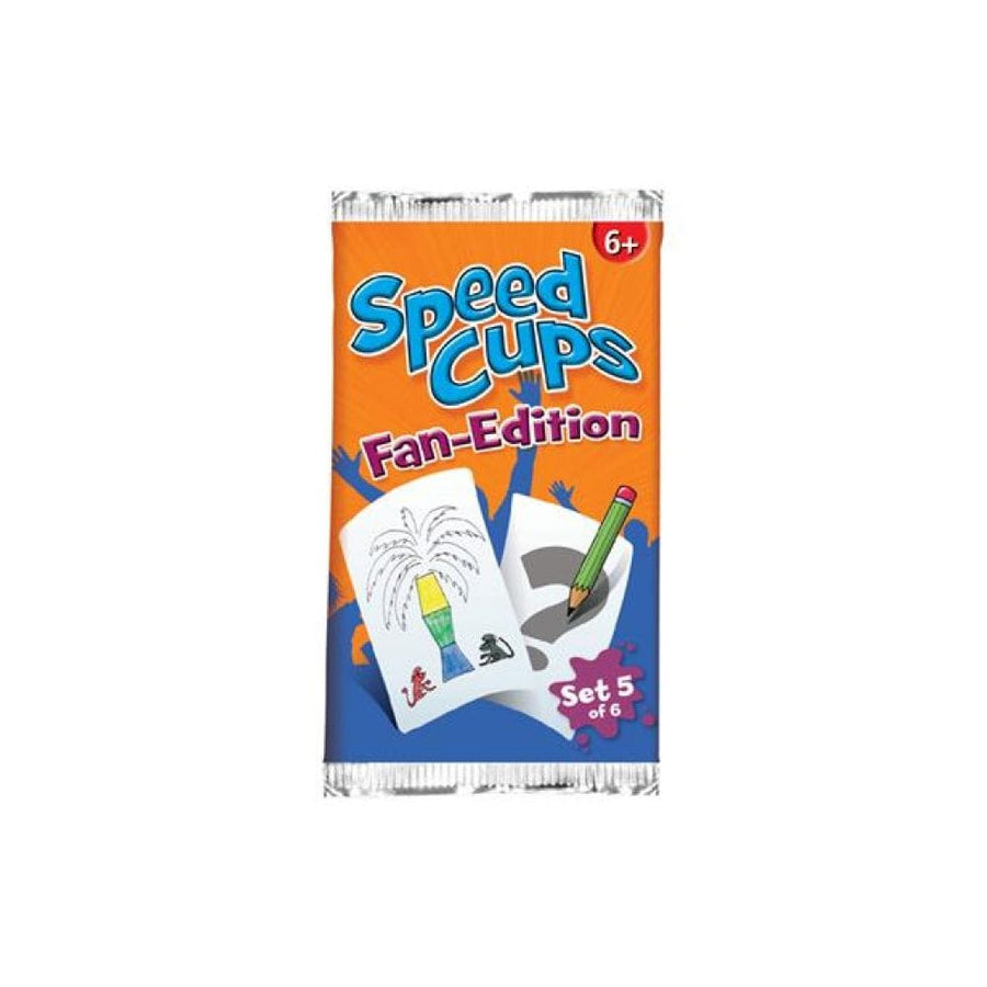 Speed Cups Fan Edition (EN) JEUX - Ambiance-Party