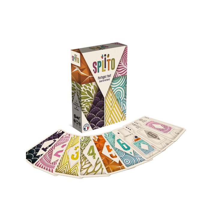 Splito (ML) JEUX - Coopératifs