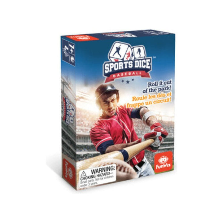 Sports Dice Baseball (ML) JEUX - Deux joueurs