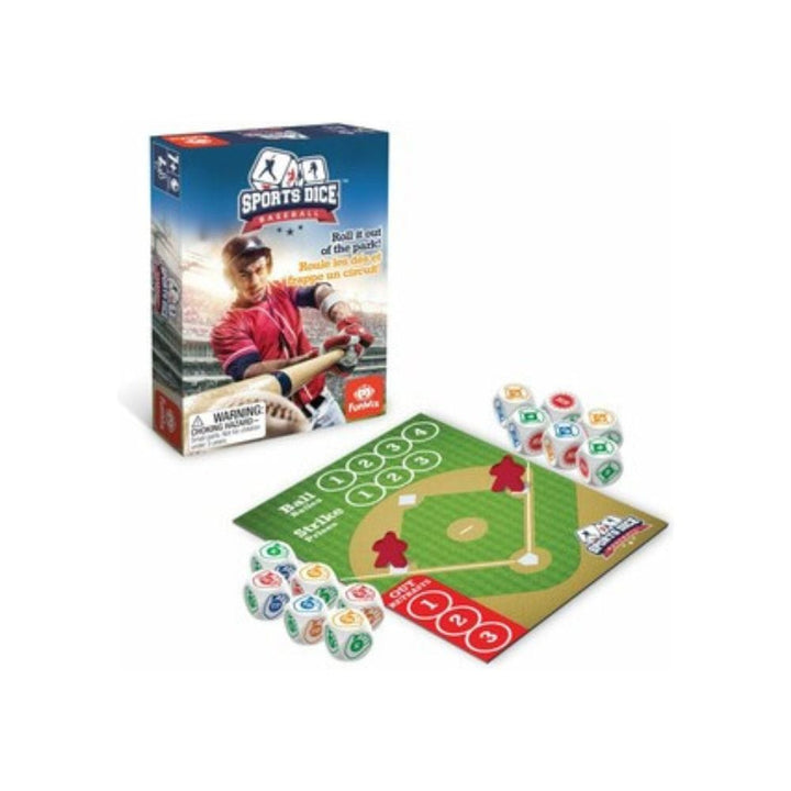 Sports Dice Baseball (ML) JEUX - Deux joueurs