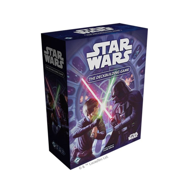 Star Wars: The Deckbuilding Game (EN) JEUX - Deux joueurs