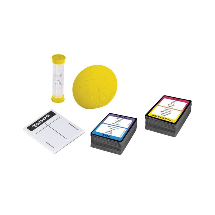 Taboo (FR) JEUX - Ambiance-Party