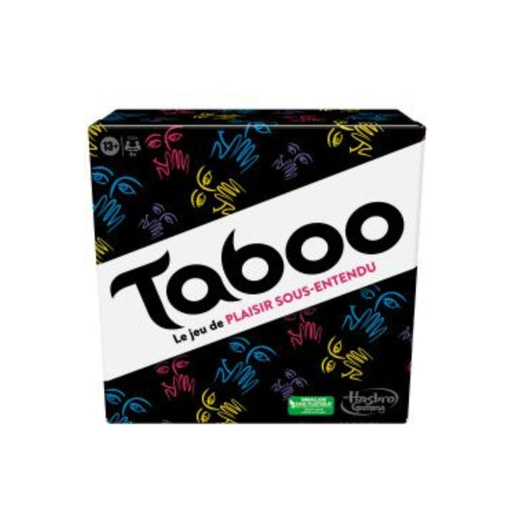Taboo (FR) JEUX - Ambiance-Party