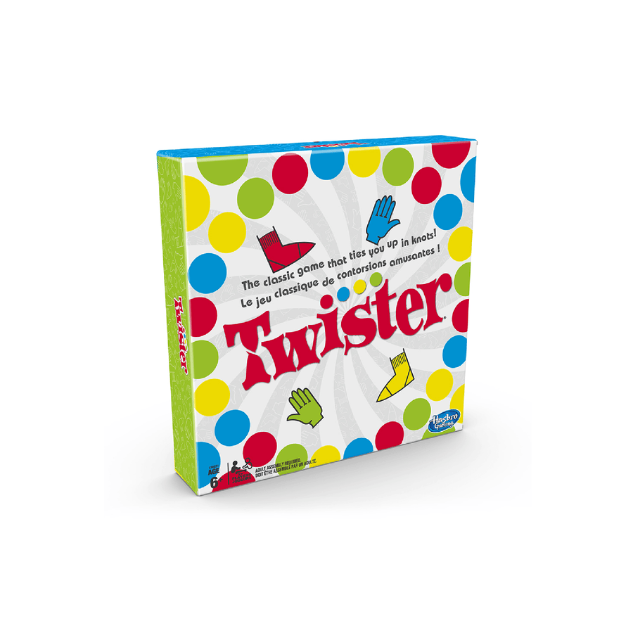 Twister (ML) JEUX - Famille