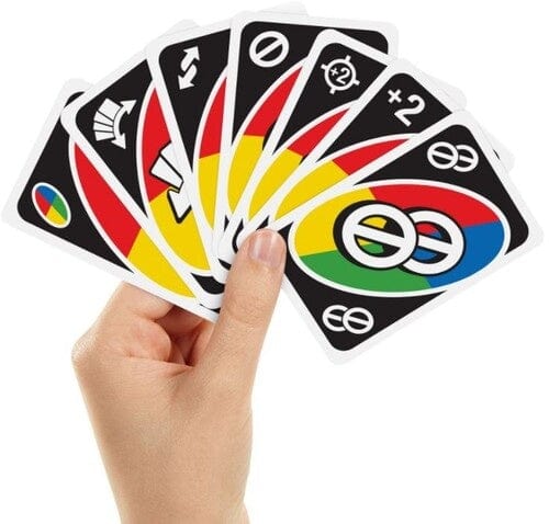 UNO - All Wild (ML) JEUX - Classiques