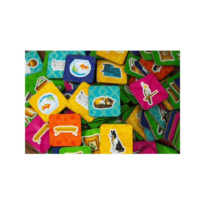 Verdant (EN) JEUX - Famille