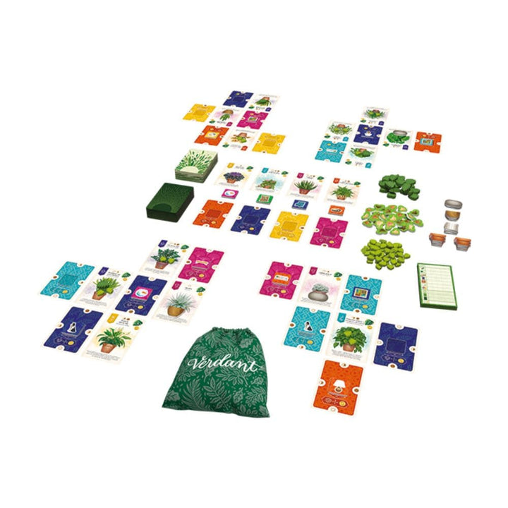 Verdant (FR) JEUX - Famille