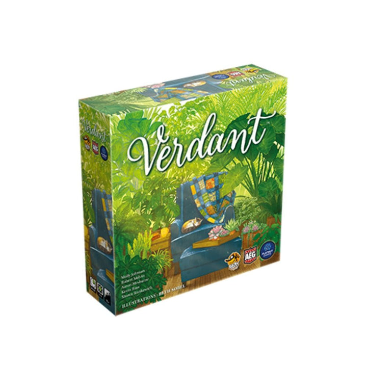 Verdant (FR) JEUX - Famille