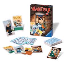 Wanted! (ML) JEUX - Famille