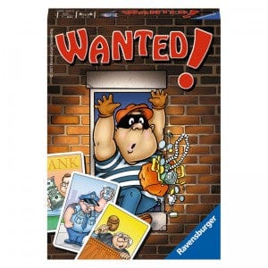 Wanted! (ML) JEUX - Famille