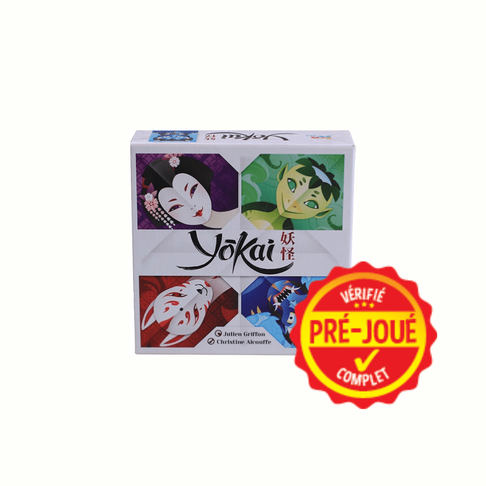Yokai (pré-joué) (ML) BAZAR - Bazar - COOP