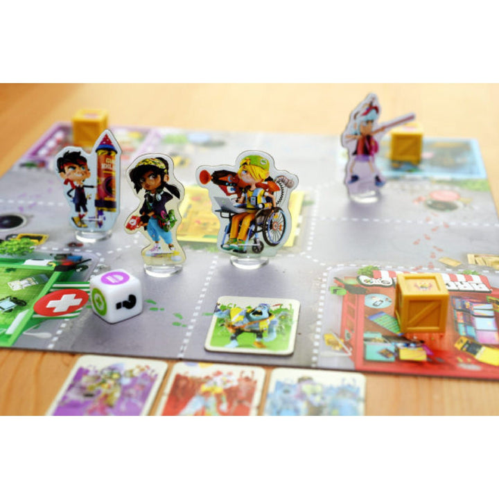Zombie Teenz Évolution (FR) JEUX - Famille