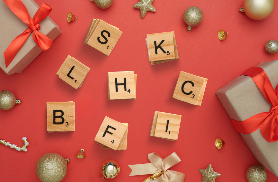 26 idées de jeux pour un échange de cadeaux « alphabet »