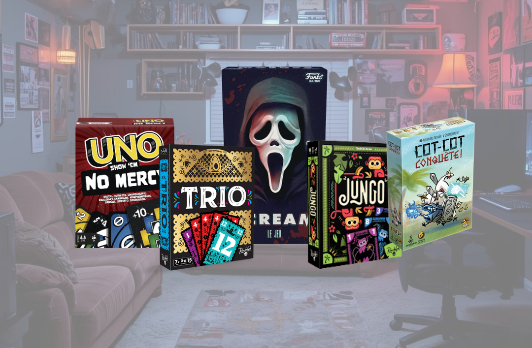 5 idées de jeux pour les ados