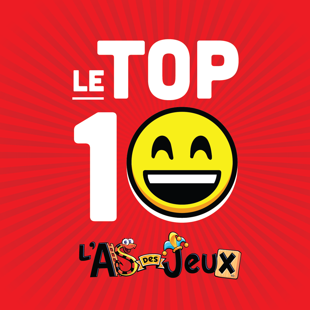 Top 10: Entendu autour d'une table de jeux