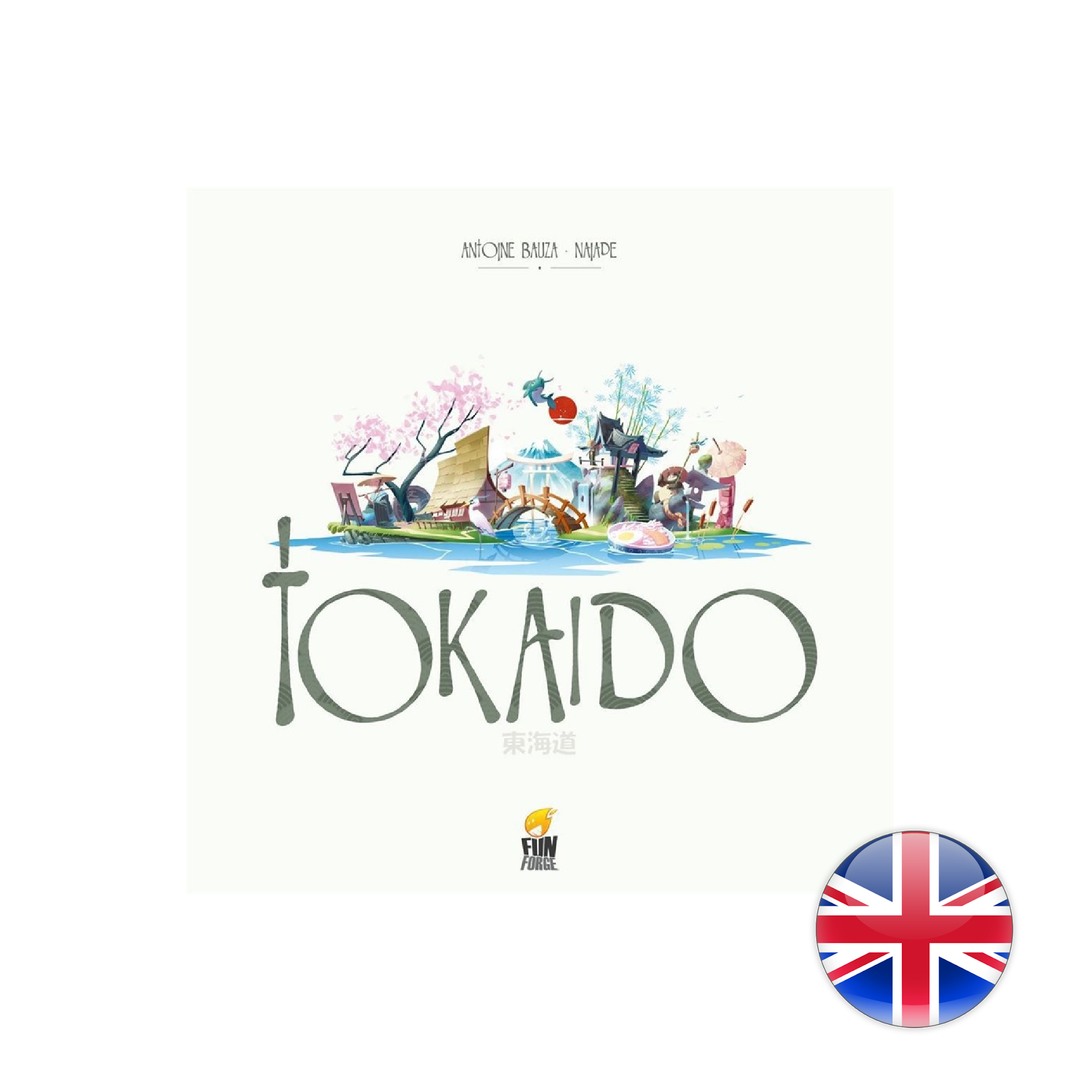 Tokaido - Un voyage extraordinaire au Japon
