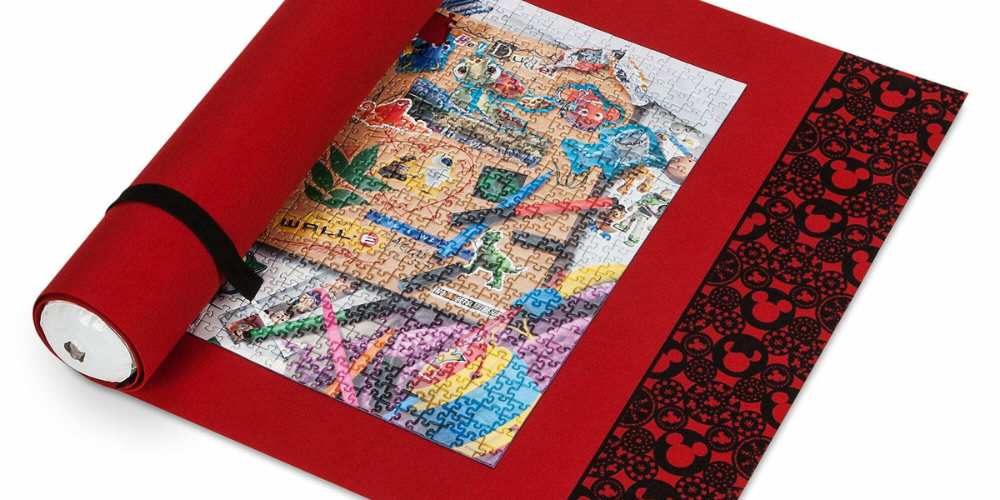 Collection accessoires pour casse-têtes (puzzle)