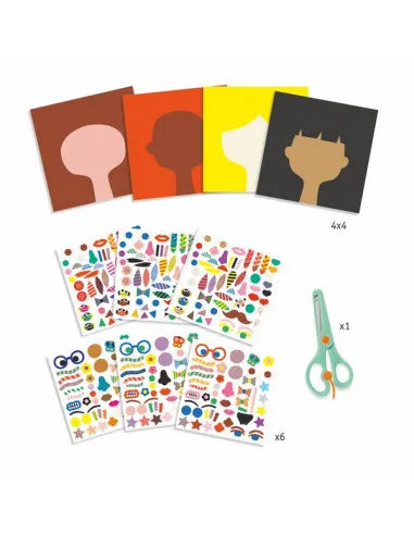 Autocollants / Coiffeur - Achat en ligne à L'As des jeux