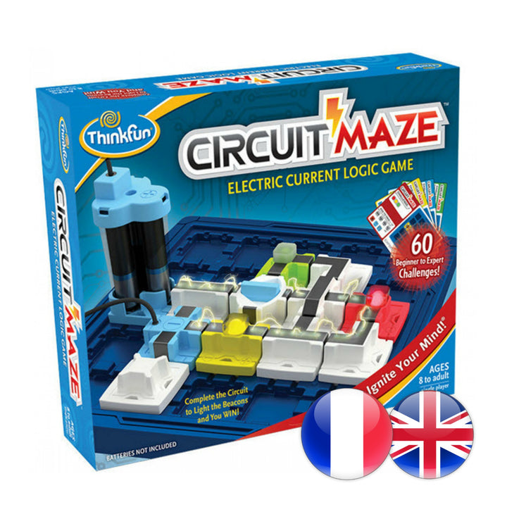 Circuit Maze (ML)