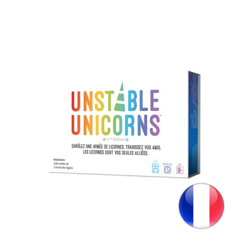 Unstable Unicorns VF