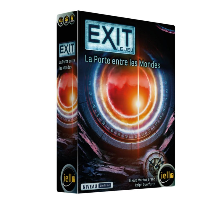 EXIT: The Gate Between Worlds
