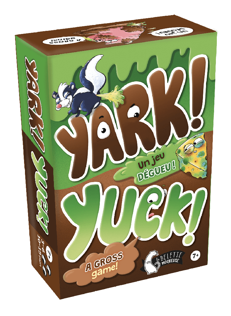 Yark - Yuck! (ML)