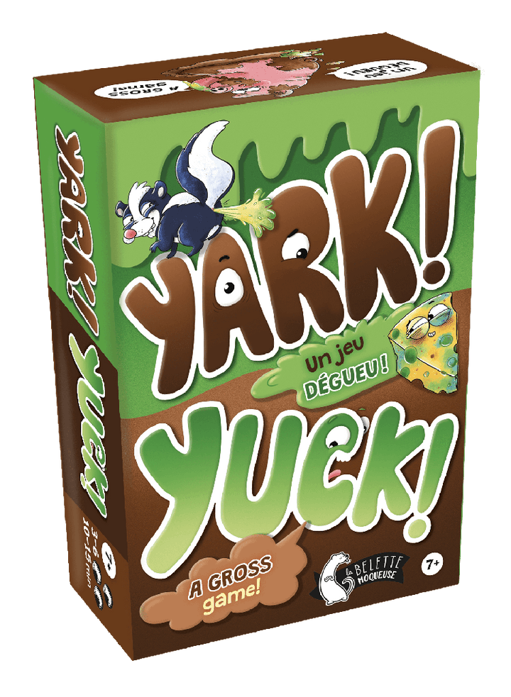 Yark - Yuck! (ML)