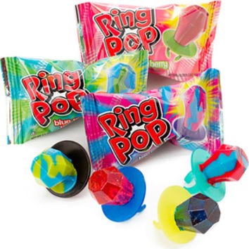Ring Pop Twisted