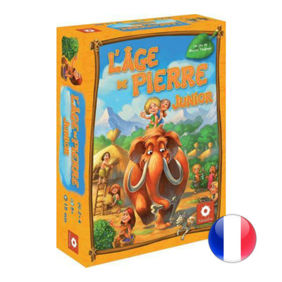 L'Âge de Pierre Junior VF
