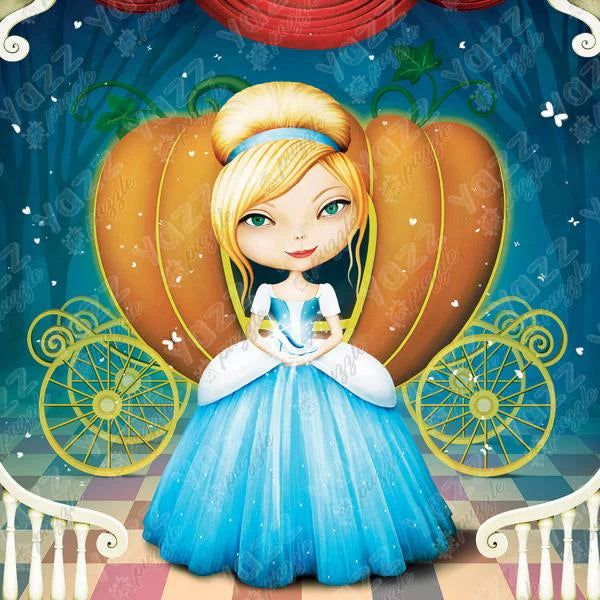 Puzzle Yazz Cinderella 1023 pcs - Achat en ligne