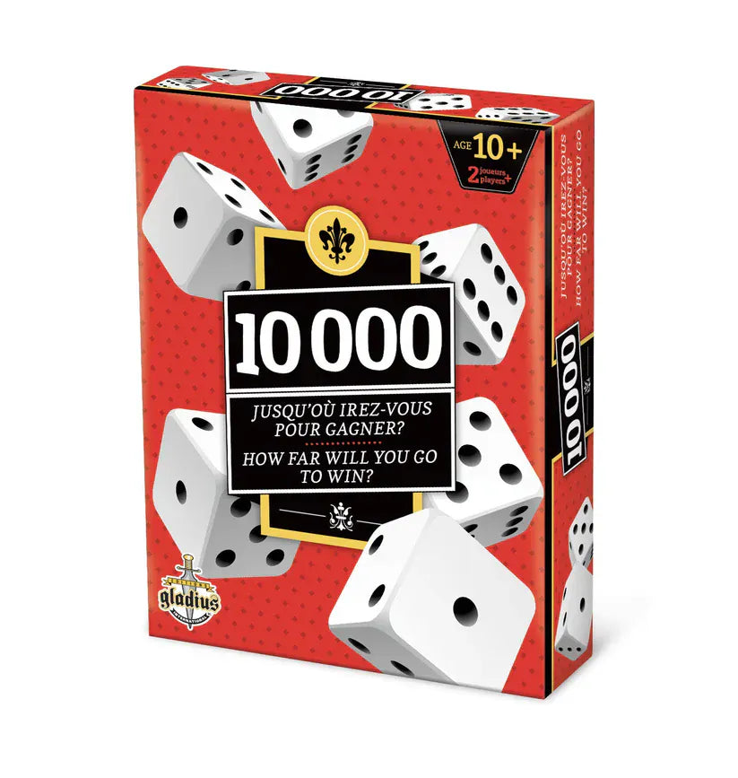 10 000 (ML) JEUX - Classiques