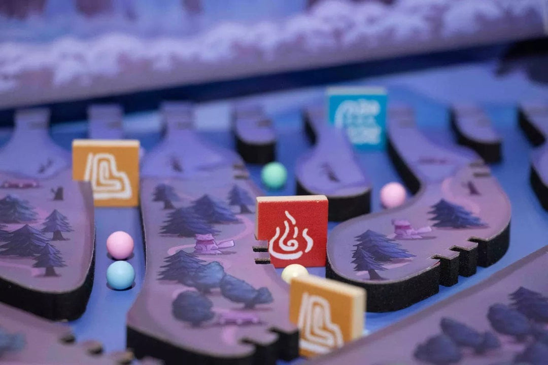 12 Rivers (EN) JEUX - Famille