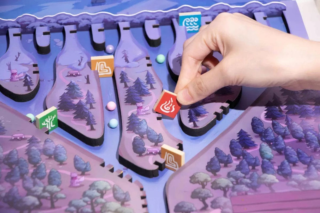 12 Rivers (EN) JEUX - Famille