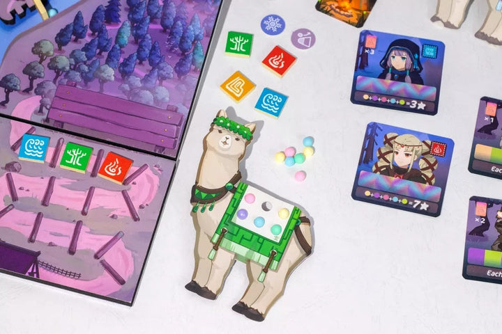 12 Rivers (EN) JEUX - Famille