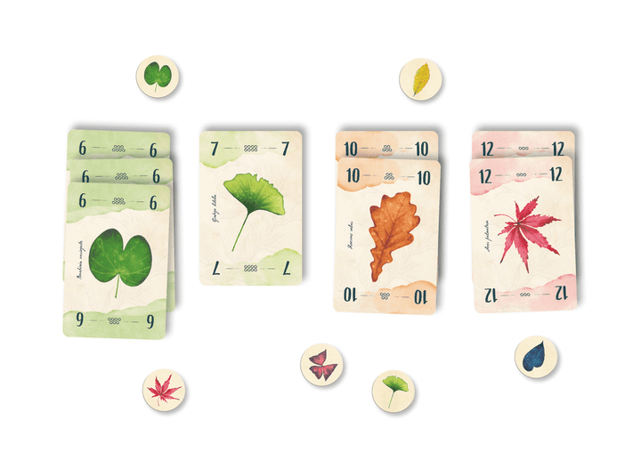 13 Feuilles (FR) JEUX - Famille