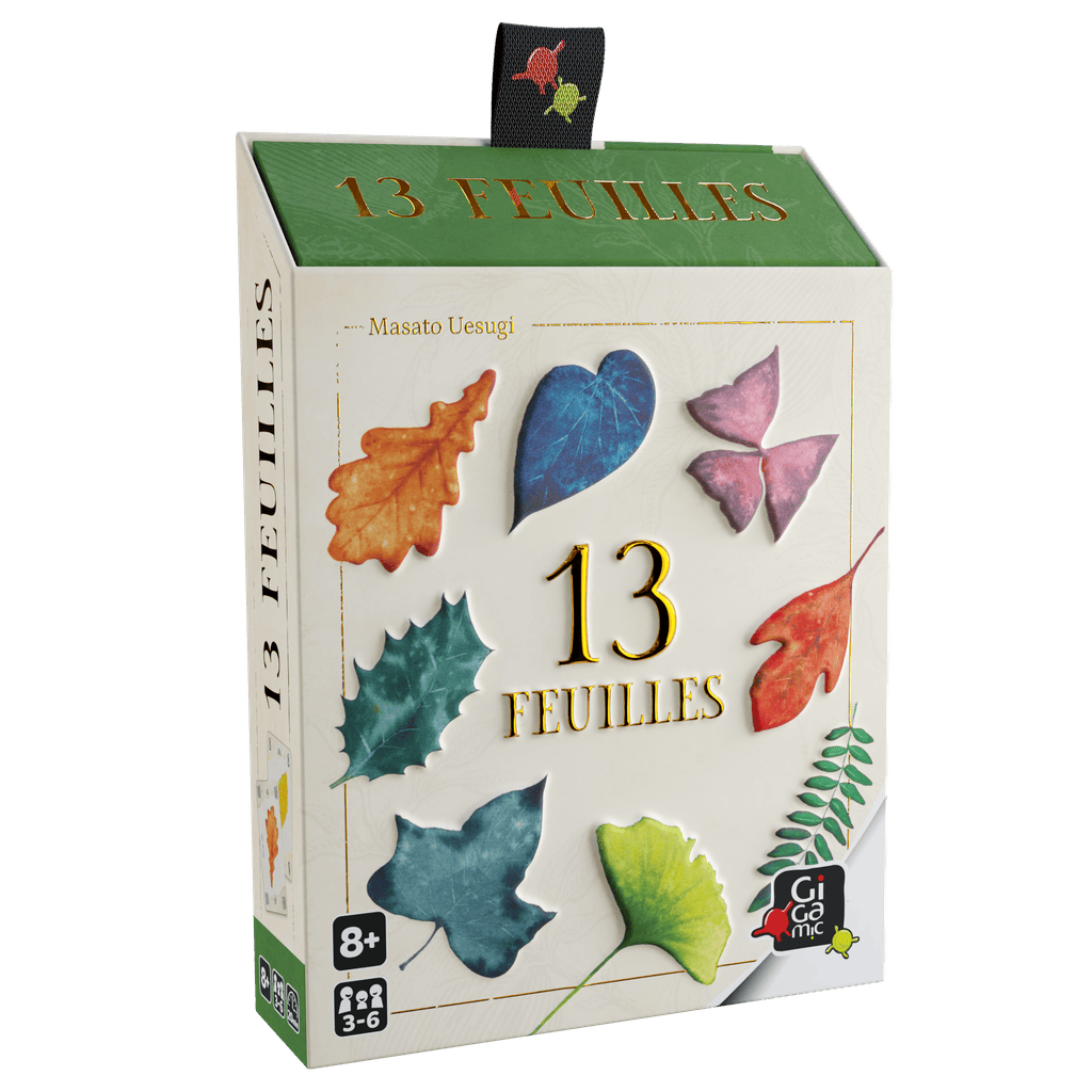 13 Feuilles (FR) JEUX - Famille