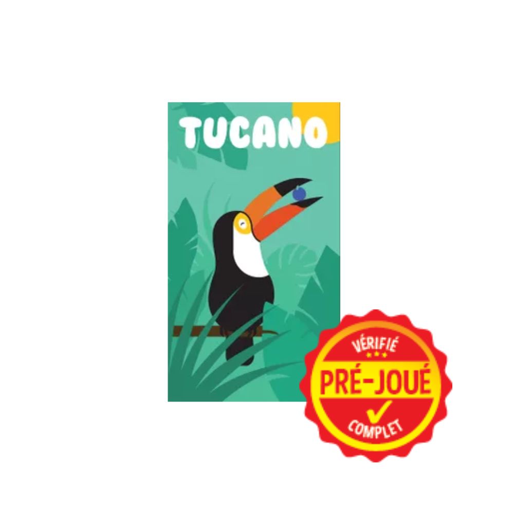 Tucano (pré-joué) (ML)