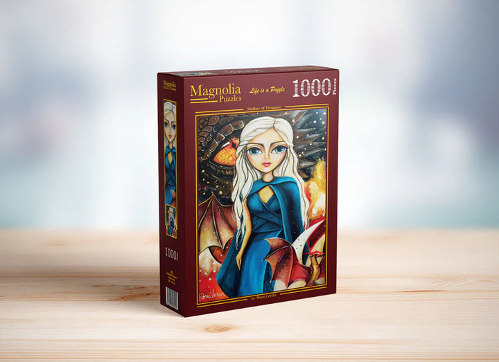Mother of Dragons (Puzzle 1000 pcs)