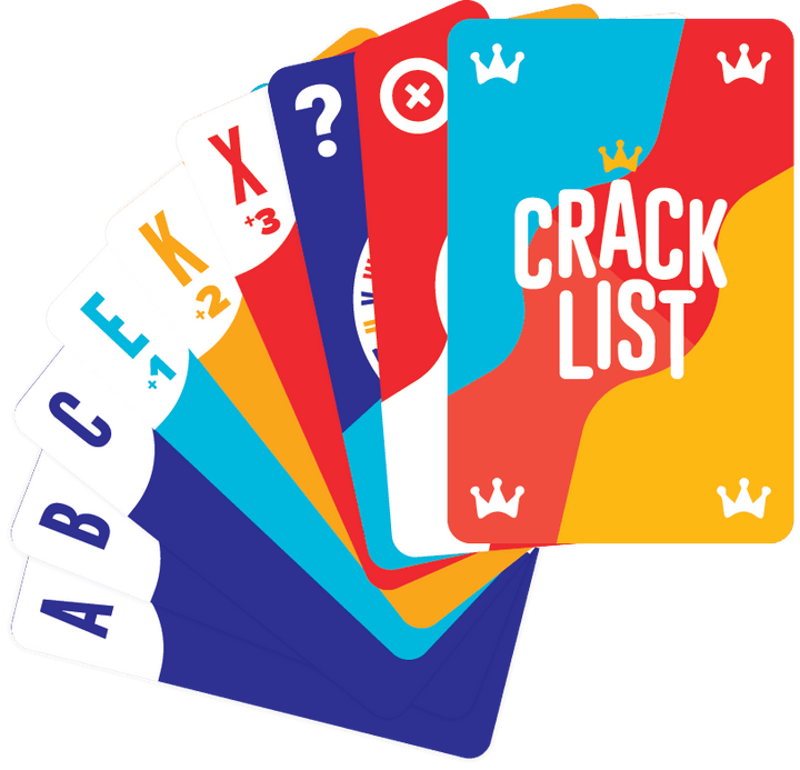 Crack List - Édition québecoise (FR)