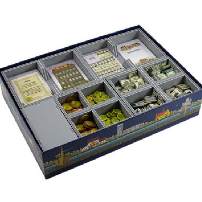 Folded Space: Le havre