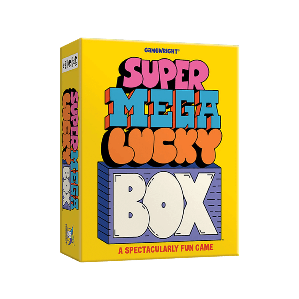 Super Mega Lucky Box (EN)