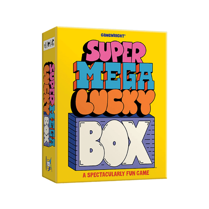 Super Mega Lucky Box (EN)