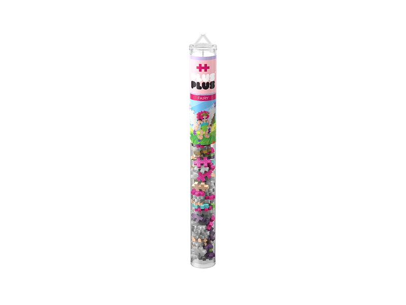 Plus Plus - Tube - Fée